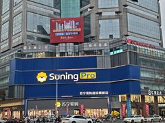 -苏宁易购(Suning Pro南京山西路店)