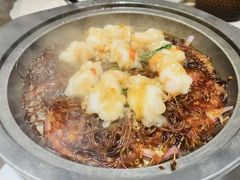 -绿茶餐厅(滨海万达广场店)