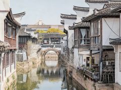 -嘉兴月河历史街区