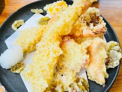 什锦海鲜天妇罗-Hatsune隐泉日式料理(三里屯太古里店)