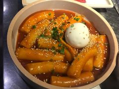 炒年糕-喜来稀肉(虹泉路店)