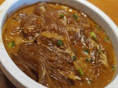 石锅红薯粉-丹江渔村(望京店)