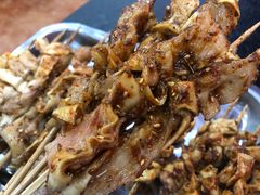 特色牛筋皮-老黑板筋(顺义总店)