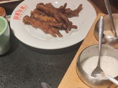虎皮鸡爪-蜀江龙火锅(339店)