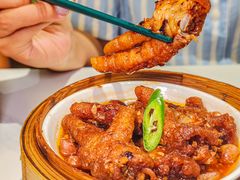 -喜势点·糖沙翁手工茶点·本地人茶居(永庆坊店)