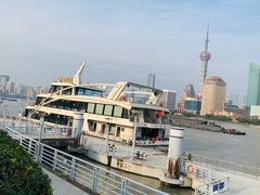 -黄浦江游览(十六铺码头)