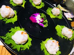 -三人行骨头王火锅(长寿店)