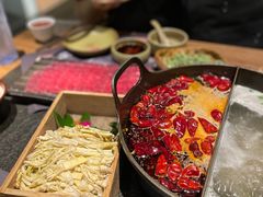 -盡膳口福跷脚牛肉火锅(合生汇购物中心店)