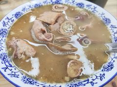 -清伊斋小桥烧饼