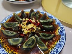 姜汁皮蛋-北大地皖峰饭馆