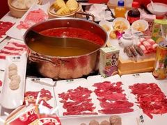 -牛物鲜切牛肉火锅(宜家荟聚店)