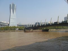 -运河游船(武林门码头)