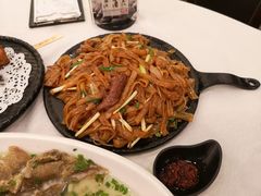干炒牛河-岭南海晏楼(滨江东总店)