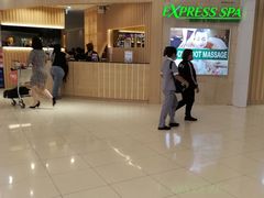 -曼谷素万那普国际机场