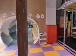 点击看大图 -奈尔宝·儿童乐园·亲子餐厅(星河湾店)