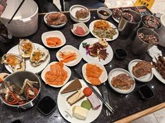 -川骄海鲜自助(河东店)