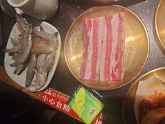 -梨花自助烤肉(天河城店)
