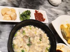 牛羊肉泡馍-西安饭庄·非遗陕菜(钟楼店)