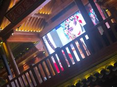 -唐山宴百姓府邸院落中餐