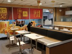 -麦当劳(东直门外大街店)