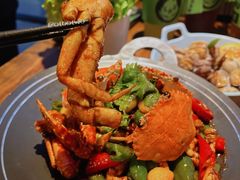 -功夫怪兽·烧烤(西工小街店)