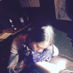 -極致刺青TATTOO STUDIO 私人订制