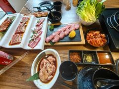 -山居屋炭火烧肉(厚街万达店)