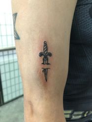 -極致刺青TATTOO STUDIO 私人订制