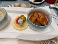 -阳澄湖费尔蒙酒店颐丰阁中餐厅(马鞍山西路店)