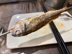 -很久以前羊肉串(打浦路店)