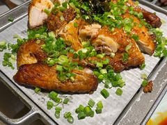 -绿茶餐厅(成都大悦城店)