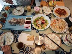 -撒拉花儿·新疆菜·清真(太阳宫店)