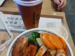 -吉野家(红博中央公园店)