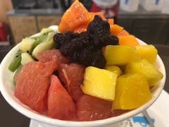 -Blueglass酸奶(财富购物中心店)