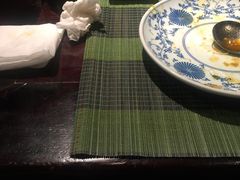 餐具摆设-林院餐厅