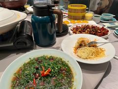 -雀蓝川菜(奥体广场店)