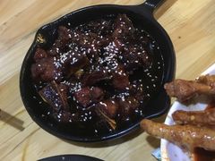-二孃鸡爪爪(东郊记忆店)