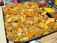 -一米鸡肉 创意韩餐(江北杉杉奥特莱斯店)