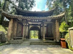 -刘伯温故里景区百丈漈