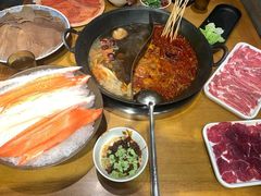 -楠火锅(太古里总店)