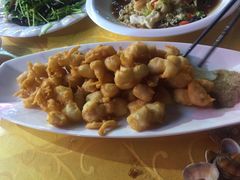 -华圆美食-老蓬莱菜(蓬港路店)