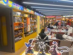 -猎人桌游吧(合生汇店)