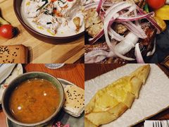 -格鲁·秀色Georgia’s Feast