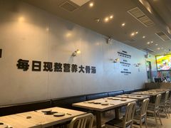 大堂-千味涮·健康火锅(会展连城新天地店)