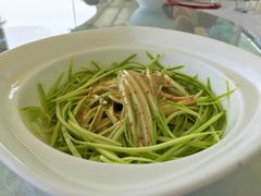 角瓜沙律-海天一色海景自助餐厅(西港花园店)