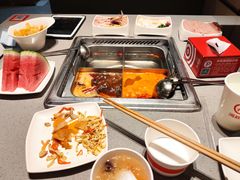 -海底捞火锅(奥山世纪城店)
