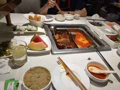 -海底捞火锅(玉桥商业广场店)