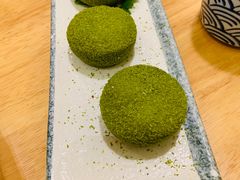 抹茶大福-村上一屋(望京店)