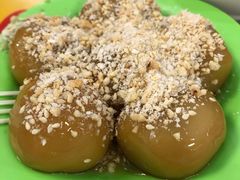 传统糖不甩-芬芳甜品(同福路店)
