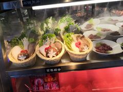 -千家粗粮王·火锅烧烤自助(庆阳店)